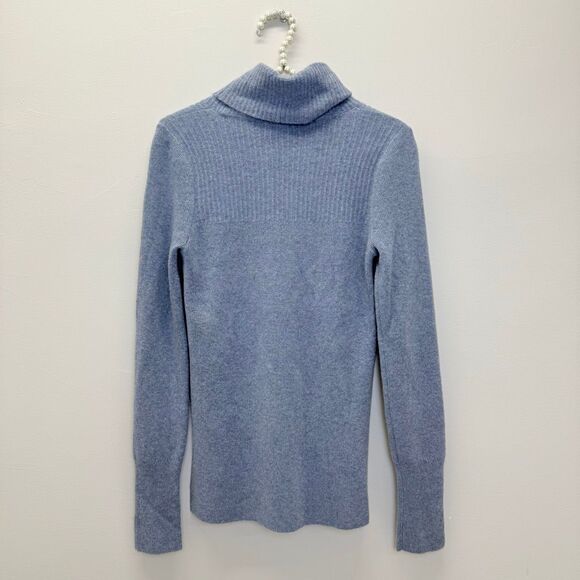 Veronica Beard Ribbed Turtleneck Sweater – NWOT🔴 - Picture 5 of 7